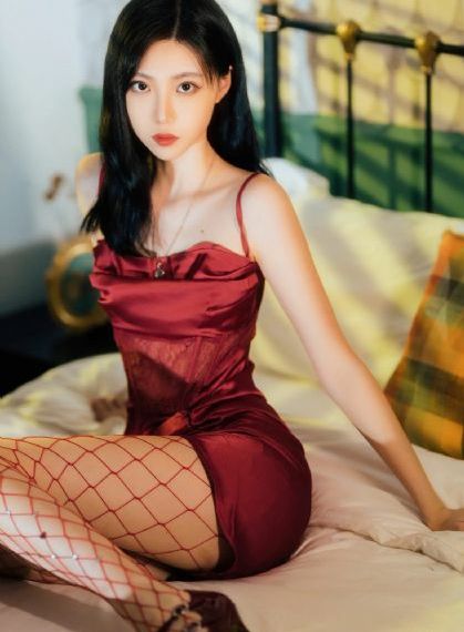 我的侄女